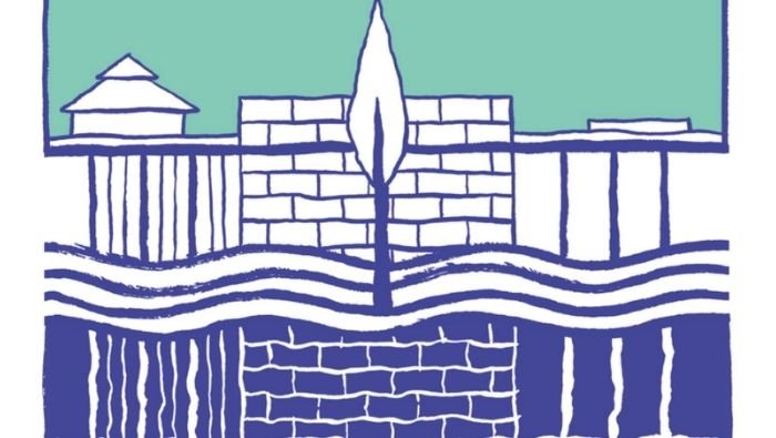 Le cours de l&rsquo;eau, la cour et l&rsquo;eau