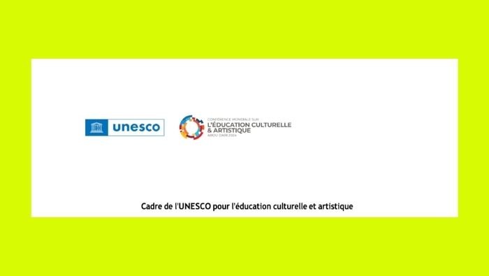 Cadre de l’UNESCO pour l’éducation culturelle et artistique