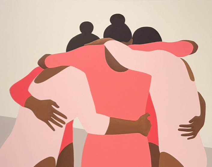 Thenjiwe Niki Nkosl 1980, New York City, exposition bozar