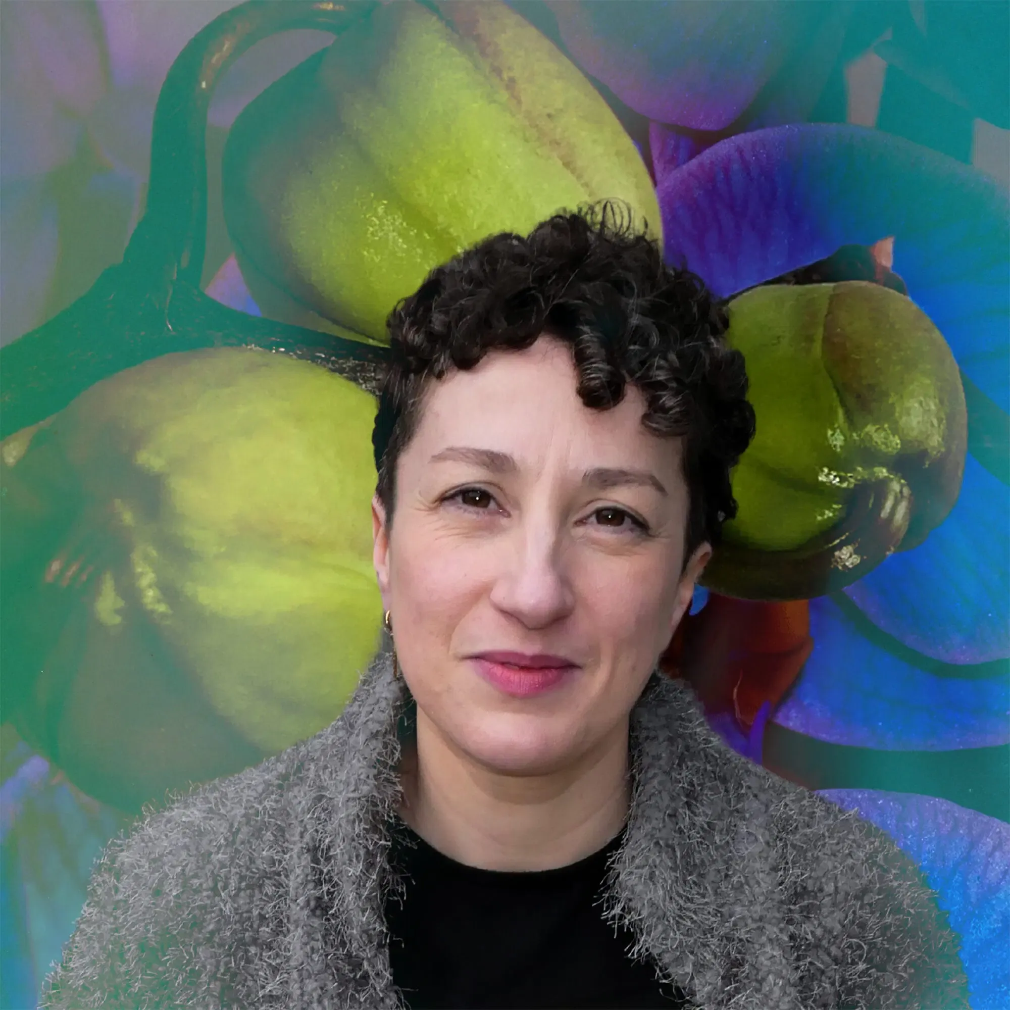 Portrait de Jessica Gazon