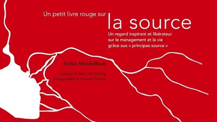 Un petit livre rouge sur la source